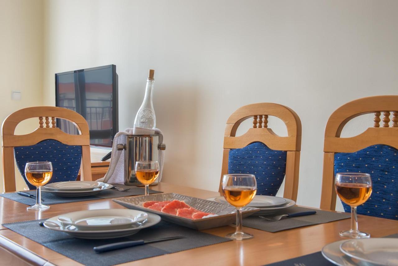 Privilege Beach Apartments Sveti Vlas Exterior photo